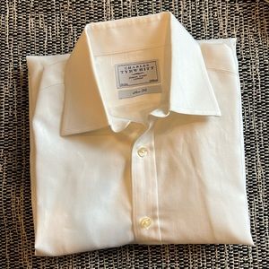 Men’s Long Sleeve Dress Shirt Slim Fit